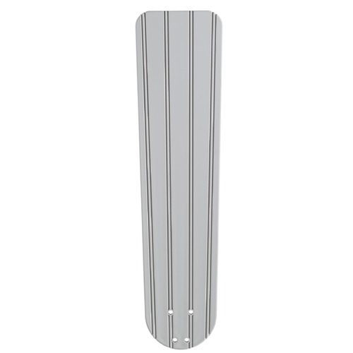 Fanimation Fans 60-Inch Sweep Plastic Blade Set in Matte White (Distinction Fan Only) B660MW