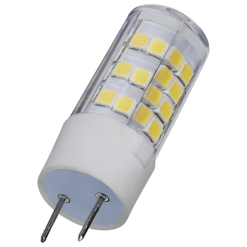 Satco Lighting 4.5W G8 Base 5000K 120V Clear LED Light Bulb by Satco Lighting S12325