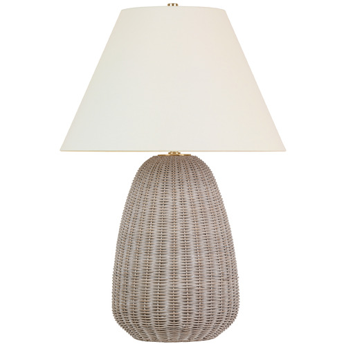 Chonchette Antique Brass Wood Sconce Light