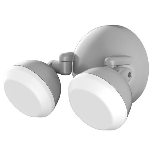 Afx Lighting Daniel Textured Grey LED Outdoor Wall Light