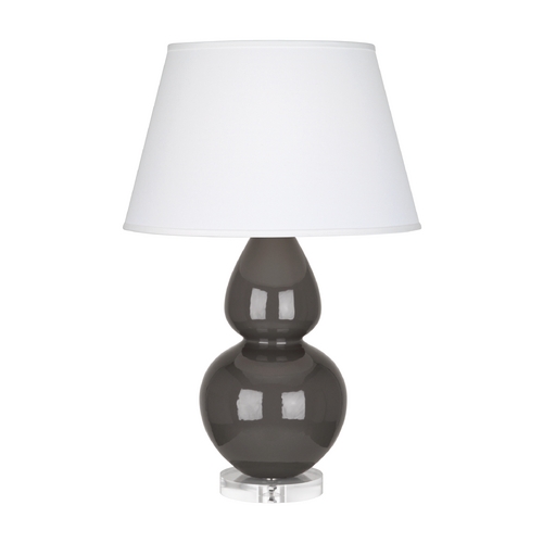 Robert Abbey Lighting Double Gourd Table Lamp by Robert Abbey CR23X