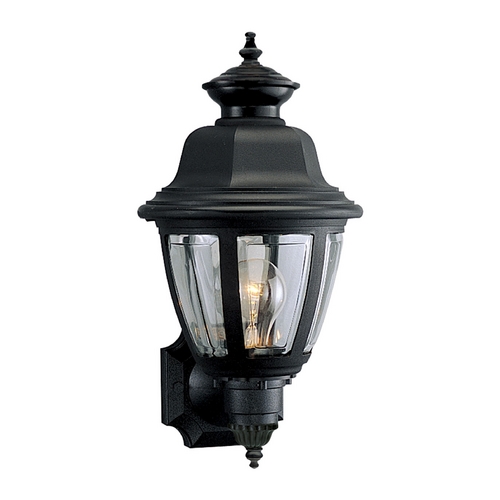 Progress Lighting Outdoor Wall Light in Black by Progress Lighting P5737-31