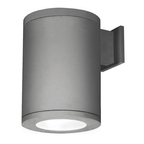 8-Inch Graphite LED Tube Architectural Wall Light 3500K 3685LM by WAC Lighting