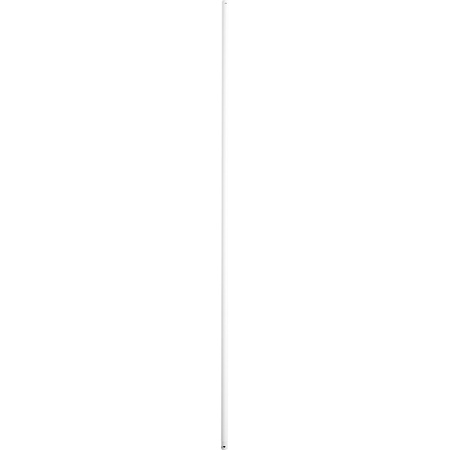 Quorum Lighting 60-Inch Fan Downrod in White by Quorum Lighting 6-606