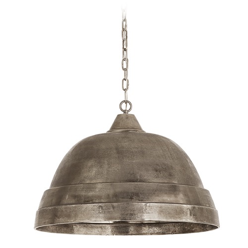 Capital Lighting Sedona 28-Inch Pendant in Oxidized Nickel by Capital Lighting 335313XN