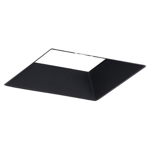 2-Inch FQ Downlights Black LED Recessed Trim by WAC Lighting