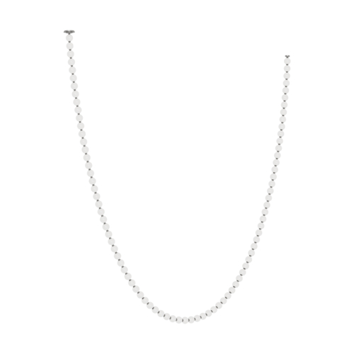 Visual Comfort Modern Collection Perle Polished Nickel LED Chandelier