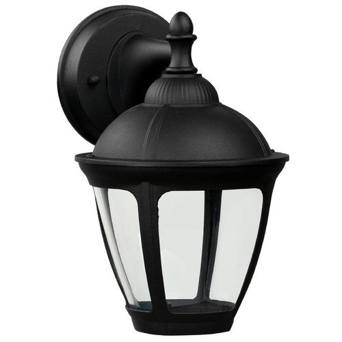 Afx Lighting Dawson Black LED Outdoor Wall Light