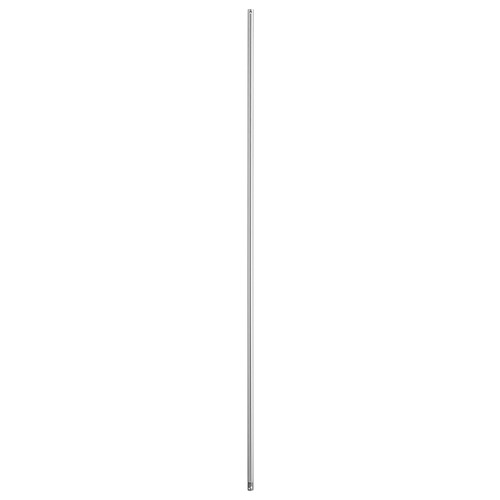 60-Inch Downrod in Satin Nickel by Quorum Lighting