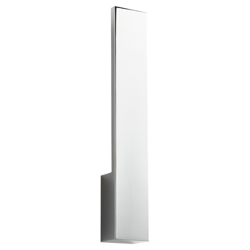 Oxygen Icon 19.5-Inch LED Wall Sconce in Polished Chrome by Oxygen Lighting 3-511-14