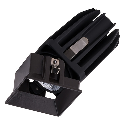 2-Inch FQ Downlights Dark Bronze LED Recessed Trim by WAC Lighting