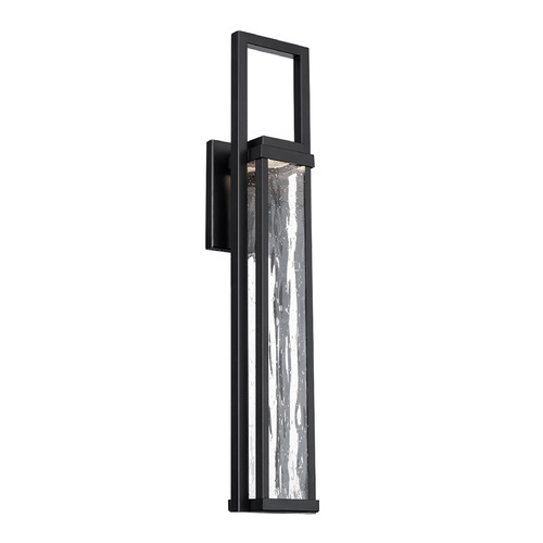 Revere Black LED Outdoor Wall Light by Modern Forms