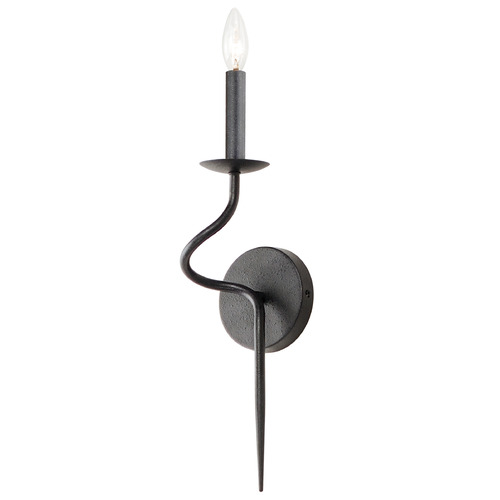 Maxim Lighting Padrona Black Oxide Sconce