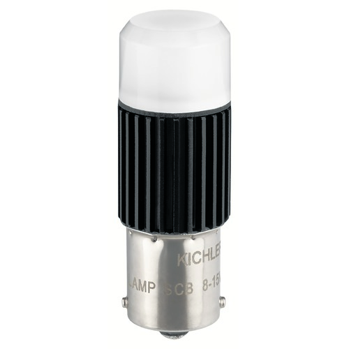 2.3W BA15 LED Bulb 300-Degree 12V 3000K by Kichler Lighting