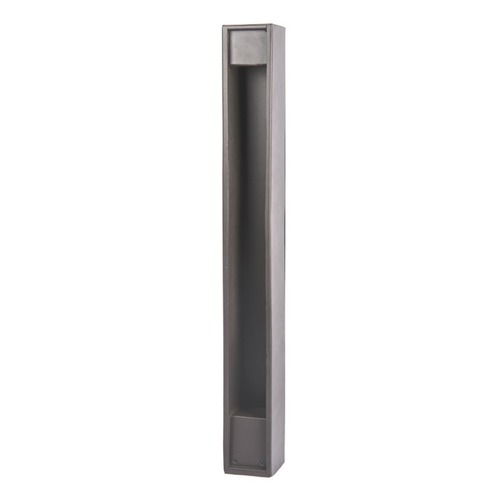 Gate LED 12V Bollard by WAC Lighting