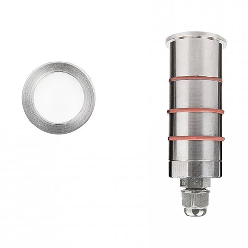 1011 Stainless Steel LED In-Ground Well Light by WAC Lighting