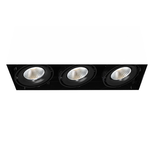 Black LED Recessed Kit by Eurofase Lighting