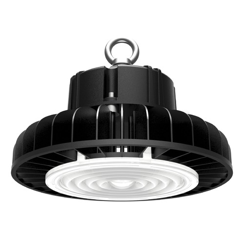 100W LED UFO High Bay 13000 LM 5000K 200-250W MH Equiv 277-480V by Satco Lighting