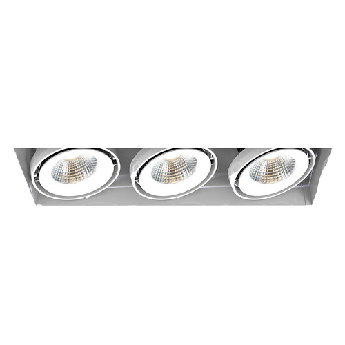 White LED Recessed Kit by Eurofase Lighting