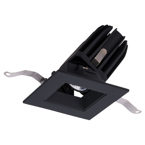 2-Inch FQ Downlights Black LED Recessed Trim by WAC Lighting