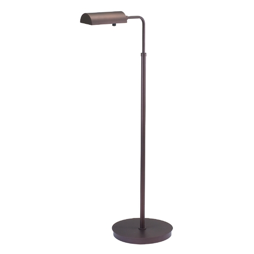 House of Troy Lighting Generation Adjustable Pharmacy Floor Lamp in Chestnut Bronze by House of Troy Lighting G100-CHB