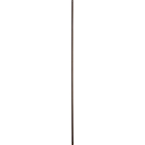 Quorum Lighting 60-Inch Fan Downrod in Oiled Bronze by Quorum Lighting 6-6086