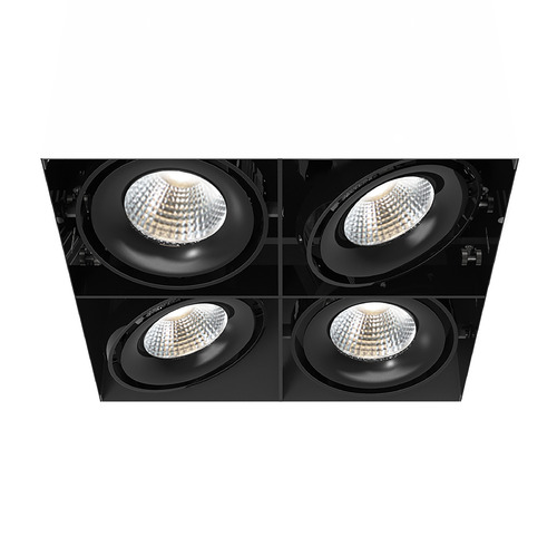 Eurofase Lighting Black LED Recessed Kit by Eurofase Lighting TE224BLED-30-2-01