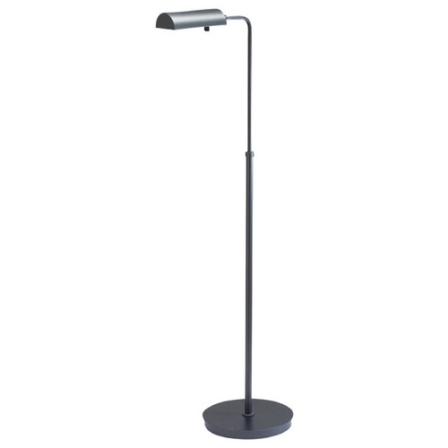 Generation Adjustable Pharmacy Floor Lamp in Granite by House of Troy Lighting