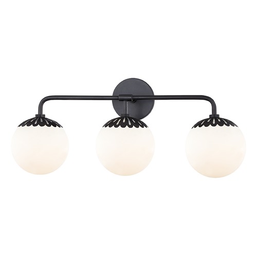 Mitzi by Hudson Valley Paige Old Bronze Bathroom Light by Mitzi by Hudson Valley H193303-OB