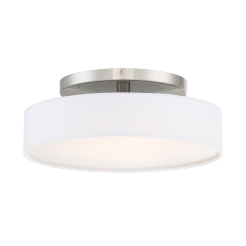 Manhattan LED Convertible Semi-Flush Mount by WAC Lighting