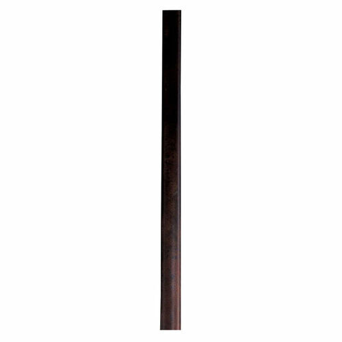 Minka Aire 60-Inch Downrod inVerra Bronze for Select Minka Aire Fans DR560-VB