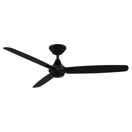 WAC Lighting Blitzen 54-Inch Fan in Matte Black by WAC Lighting F-060-MB