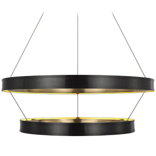 Chonchette Bronze Sconce Light