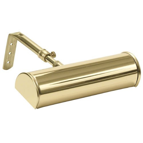 Polished Brass Battery Operated LED Picture Light by House of Troy Lighting
