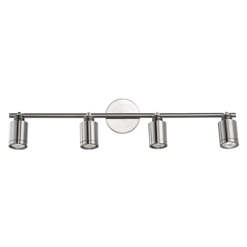 Modern Brushed Nickel Directional Spot Light by Kuzco Lighting