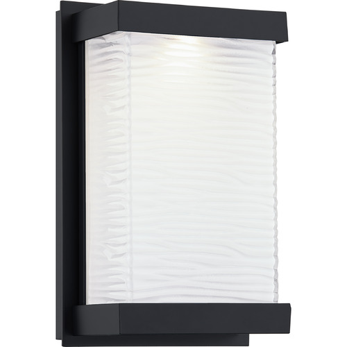 Quoizel Lighting Celine Outdoor Wall Light in Matte Black by Quoizel Lighting CEL8306MBK