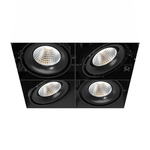 Eurofase Lighting Black LED Recessed Kit by Eurofase Lighting TE224BLED-35-2-01