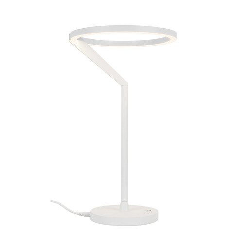 Kuzco Lighting Roda White LED Table Lamp