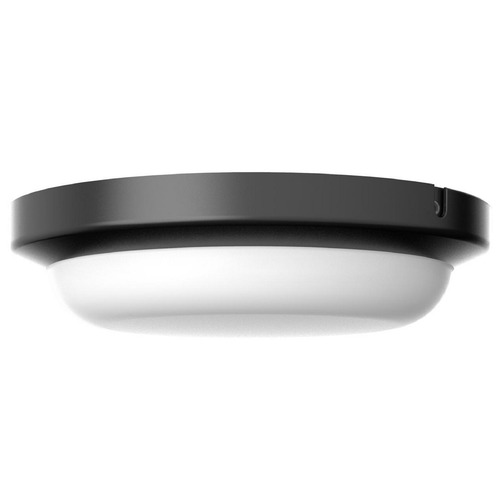 Afx Lighting Dean Black LED Close To Ceiling Light