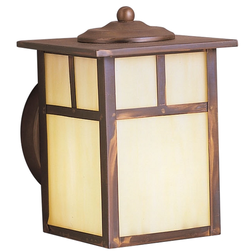 Kichler Lighting Alameda 7-Inch Outdoor Wall Light in Canyon View by Kichler Lighting 9649CV