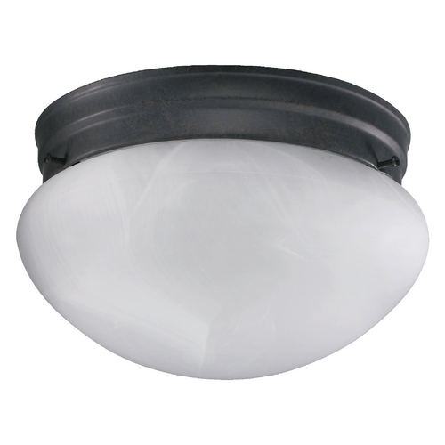 Toasted Sienna Flush Mount by Quorum Lighting