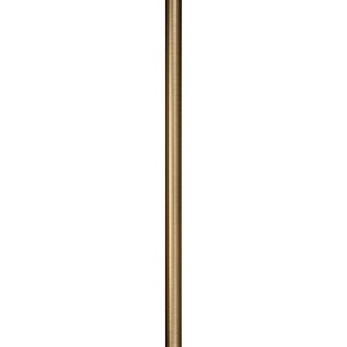48-Inch Downrod for Craftmade Fans in Brushed Copper by Craftmade Lighting