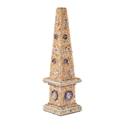Currey and Company Lighting Currey and Company Coquillage Natural Shell Novelty 1200-1042