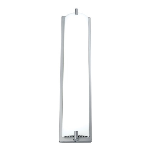 Norwell Lighting Norwell Lighting Alto Brush Nickel LED Sconce 9691-BN-MO