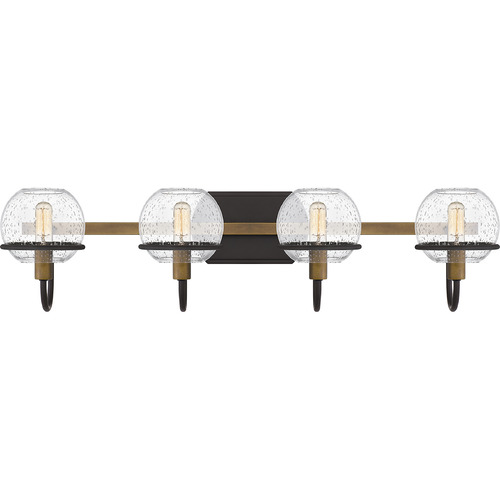 Quoizel Lighting Phoenix Bathroom Light in Western Bronze by Quoizel Lighting PHX8631WT