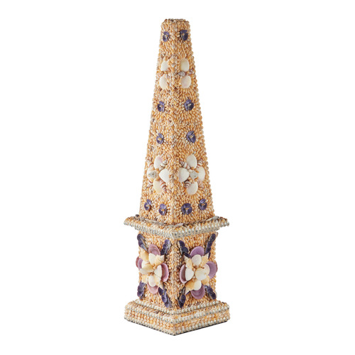 Currey and Company Lighting Currey and Company Coquillage Natural Shell Novelty 1200-1043