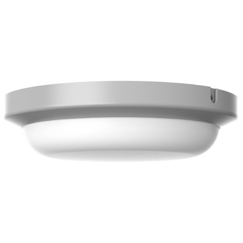 Afx Lighting Dean Textured Grey LED Close To Ceiling Light