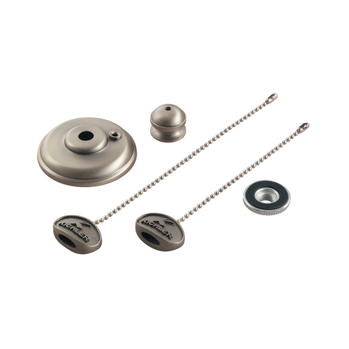 Ceiling Fan Finial Kit in Brushed Nickel by Kichler Lighting