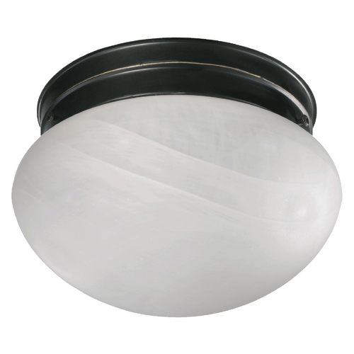 Quorum Lighting Old World Flush Mount by Quorum Lighting 3021-6-95