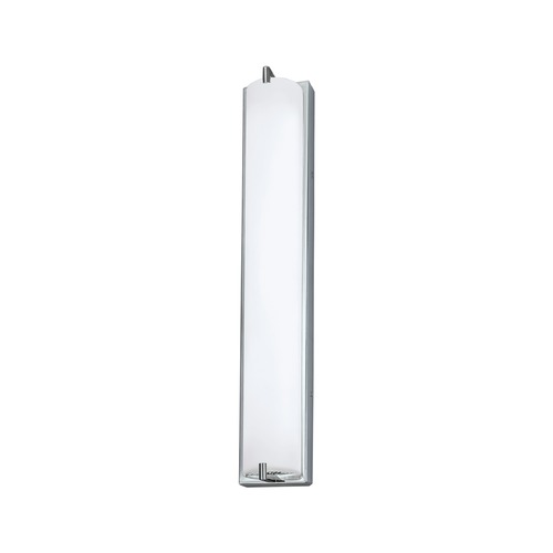 Norwell Lighting Norwell Lighting Alto Chrome LED Sconce 9691-CH-MO